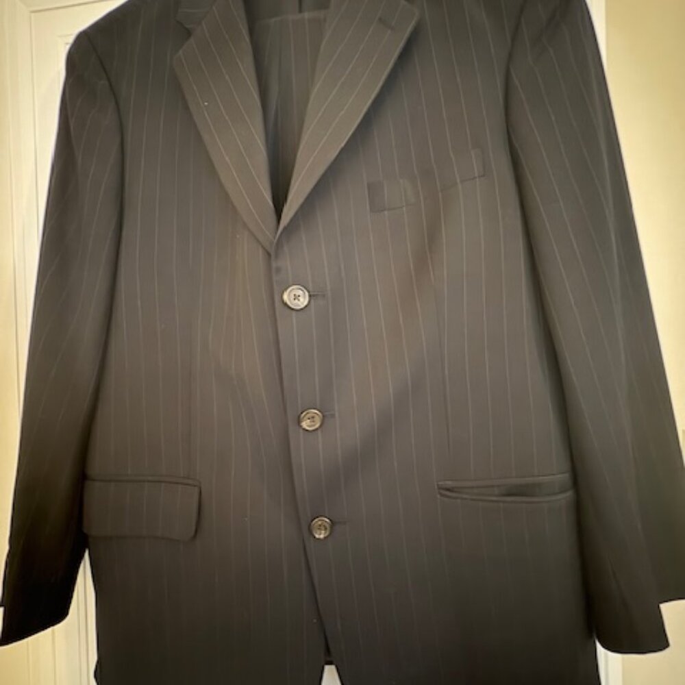 Ralph Lauren Chaps Two Piece Men's Suit